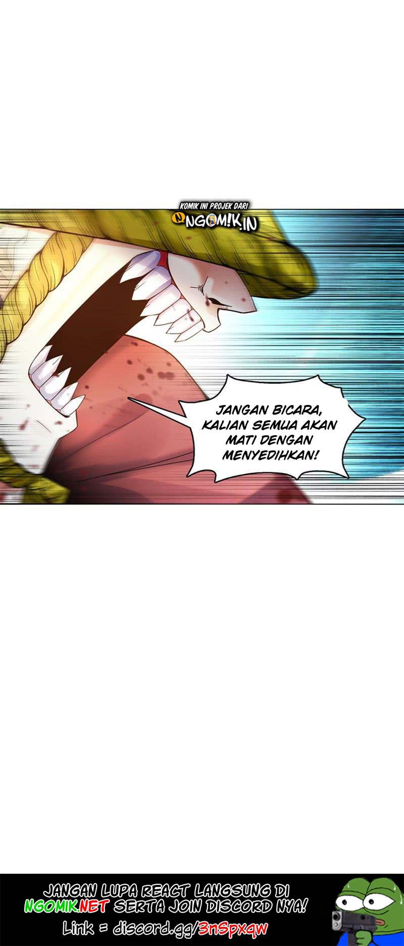 Heavenly God Mnemonic Chapter 49 Gambar 33